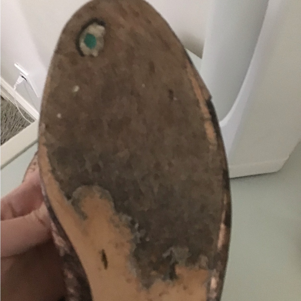 Chanel flats - Picture 4 of 6
